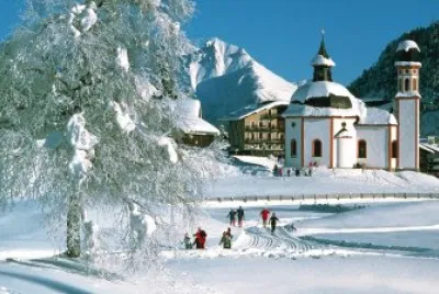 Seefeld-In-Tirol jigsaw puzzle