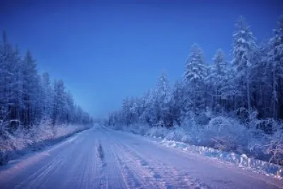 Invierno jigsaw puzzle
