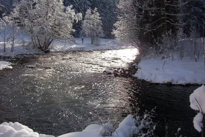 Invierno jigsaw puzzle