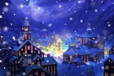 Invierno jigsaw puzzle
