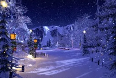 Invierno jigsaw puzzle