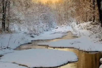 Paisaje de invierno jigsaw puzzle