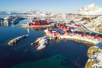 Noruega jigsaw puzzle