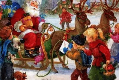 Santa