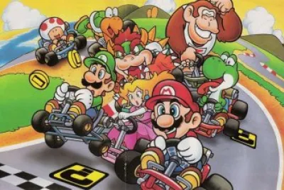 Mariokart