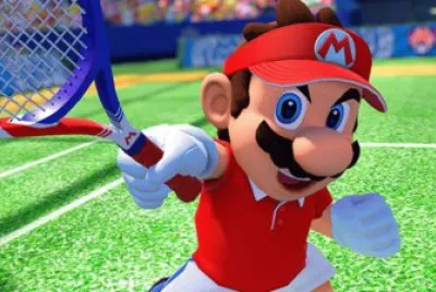 Mario tennis