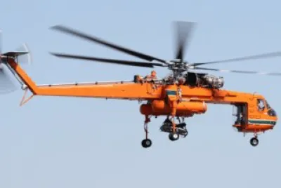 HelicÃ³ptero Guindaste