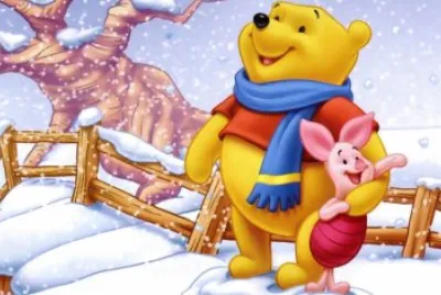 Winnie The Pooh