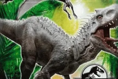 Indominus Rex