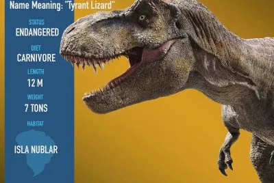 Tyrannosaurus Rex