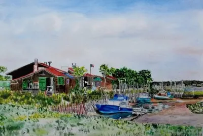 AQUARELLE jigsaw puzzle