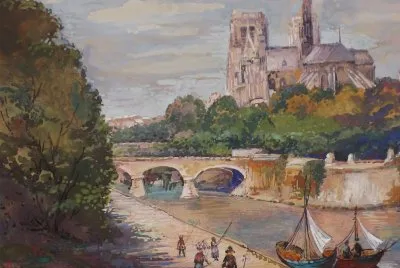 Notre-Dame Paris
