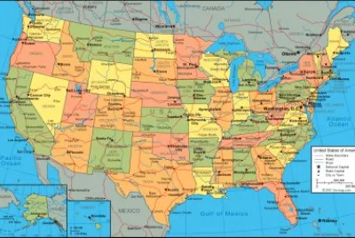 US States