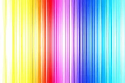 colorful stripes