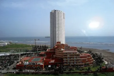 Hoteles de la Costa de Oro, Veracruz.
