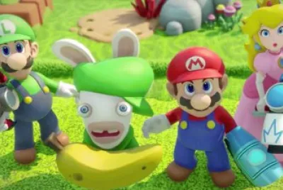 Mario lapin