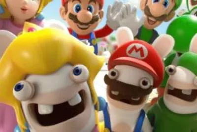Lapins mario