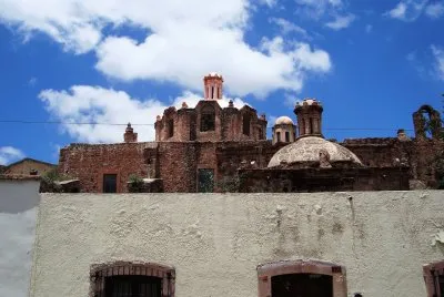 Zacatecas, Zac. jigsaw puzzle