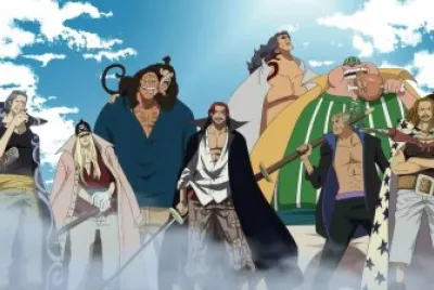 tripulaciÃ³n shanks
