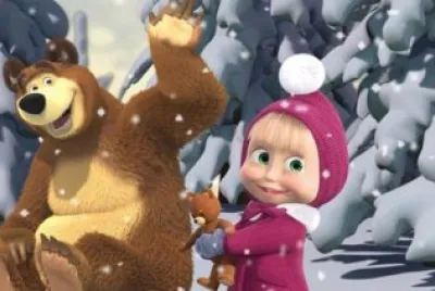 Masha y el Oso