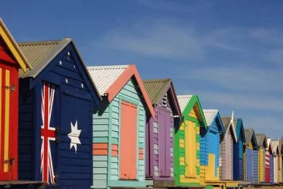 Melbourne jigsaw puzzle
