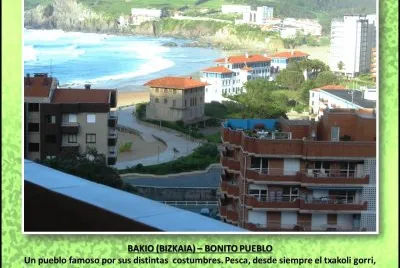 BAKIO (BIZKAIA) â€“ BONITO PUEBLO