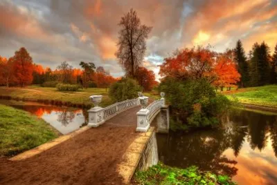 Colores de OtoÃ±o jigsaw puzzle