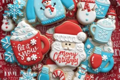 navidad jigsaw puzzle