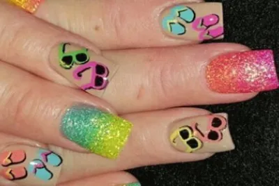 diseÃ±o de uÃ±as pintadas