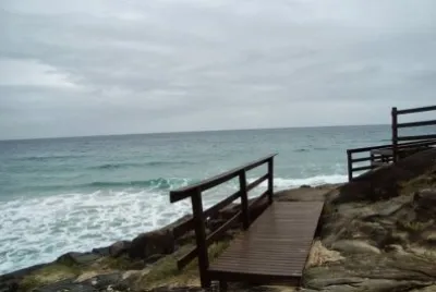 Praia do Santinho - SC jigsaw puzzle