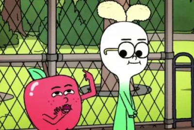 Manzana y Cebollin