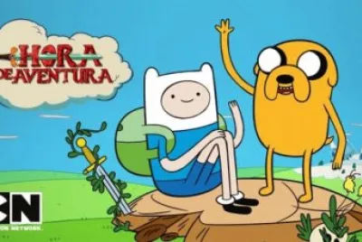 Hora de Aventura