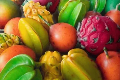 frutas jigsaw puzzle