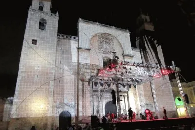 Catedral de MÃ©rida, YucatÃ¡n.