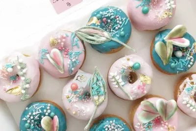 donas jigsaw puzzle