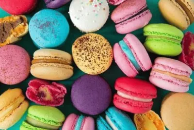 macarons jigsaw puzzle