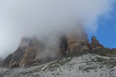Le Tre Cime di Lavaredo