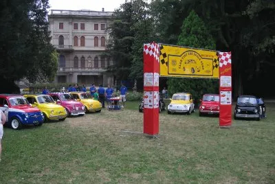 Fiat 500-Villa Pretto Cornedo Vic. (VI)