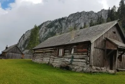 Berglandschaft