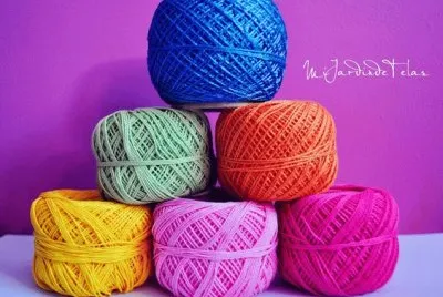 Crochet Yarn