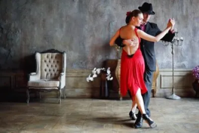 Tango 100  argentino jigsaw puzzle
