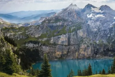 פאזל של Nature