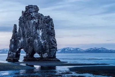 פאזל של Nature