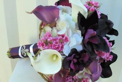 Gorgeous Wedding Bouquet