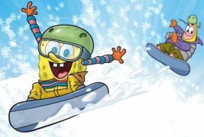 Bob Esponja jigsaw puzzle