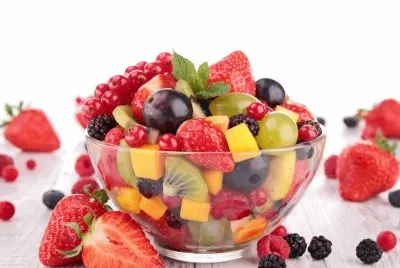 frutas