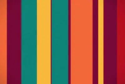 colorful stripes