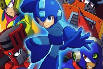megaman