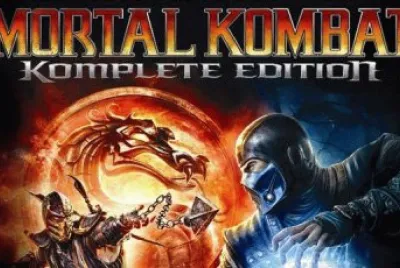 mortal kombat