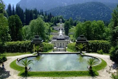 PalÃ¡cio de Linderhof jigsaw puzzle